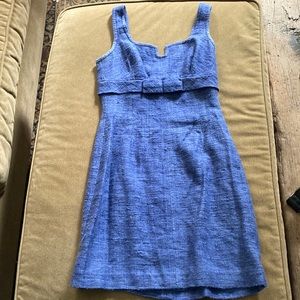 Adorable Blue Trina Turk Dress from Hollywood Set